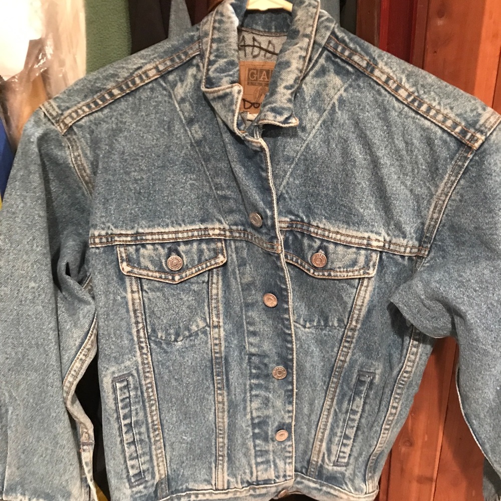 Child’s Jean Jacket
